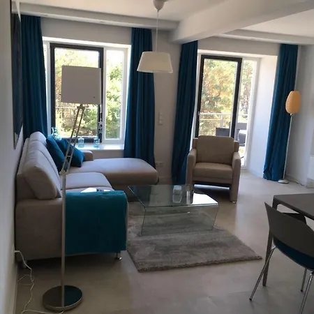 Haus Granitz 3.5 - Strandjuwel