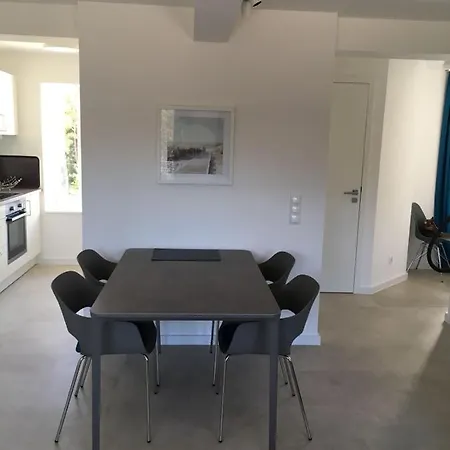 Lägenhet Haus Granitz 3.5 - Strandjuwel