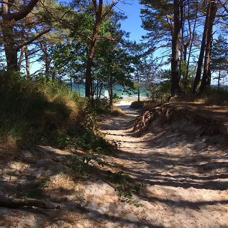 Haus Granitz 3.5 - Strandjuwel Lägenhet *