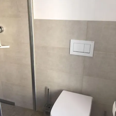 Apartament Haus Granitz 3.5 - Strandjuwel