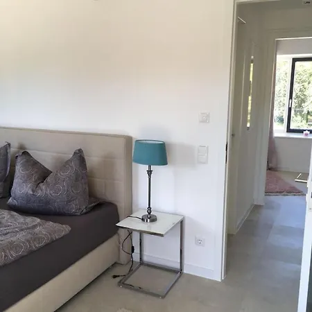 Lägenhet Haus Granitz 3.5 - Strandjuwel *