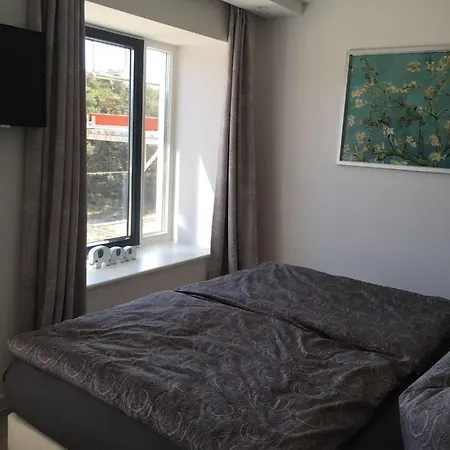 Apartmán Haus Granitz 3.5 - Strandjuwel Binz