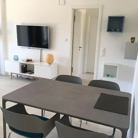 Haus Granitz 3.5 - Strandjuwel *