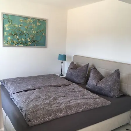 Haus Granitz 3.5 - Strandjuwel Lägenhet