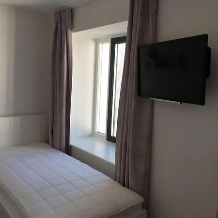 Haus Granitz 3.5 - Strandjuwel Lägenhet *