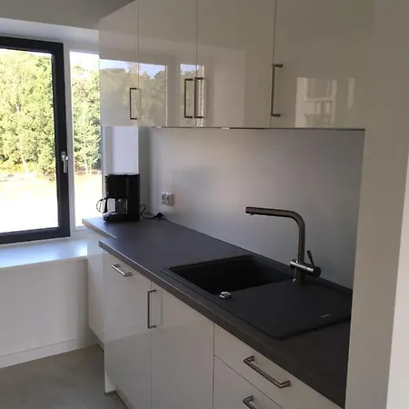 Haus Granitz 3.5 - Strandjuwel Binz