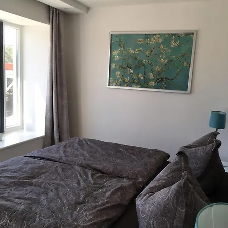 Haus Granitz 3.5 - Strandjuwel Lägenhet *