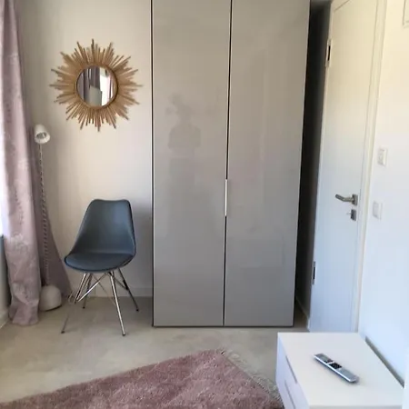 Lägenhet Haus Granitz 3.5 - Strandjuwel