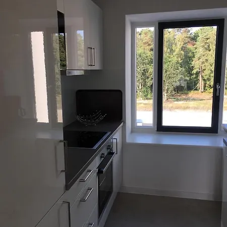 דירה Haus Granitz 3.5 - Strandjuwel בינץ