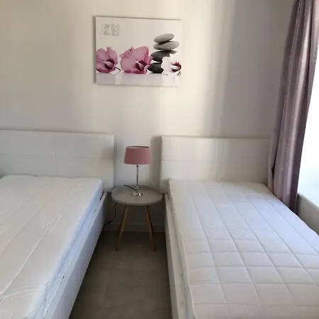 Haus Granitz 3.5 - Strandjuwel Binz