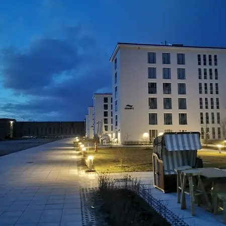 Haus Granitz 3.5 - Strandjuwel *