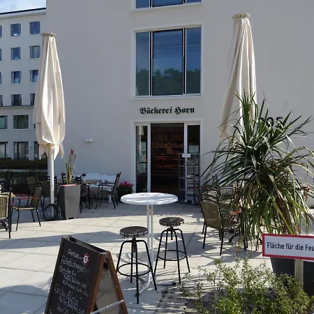 Lägenhet Haus Granitz 3.5 - Strandjuwel Binz