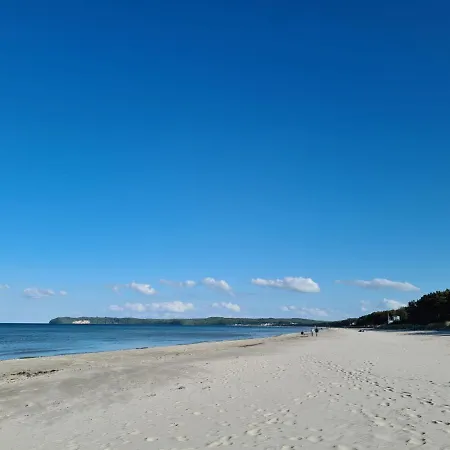 Lägenhet Haus Granitz 3.5 - Strandjuwel Binz