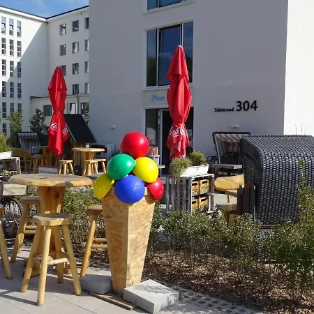 Haus Granitz 3.5 - Strandjuwel *