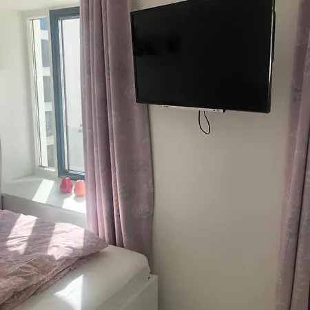 Haus Granitz 3.5 - Strandjuwel Lägenhet