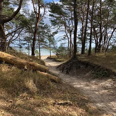 Lägenhet Haus Granitz 3.5 - Strandjuwel