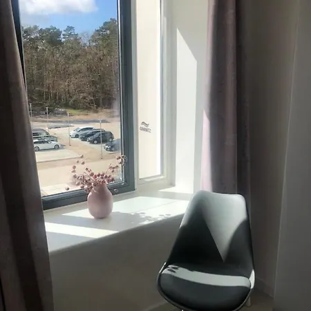 Haus Granitz 3.5 - Strandjuwel * בינץ