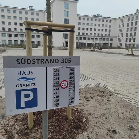 Haus Granitz 3.5 - Strandjuwel *