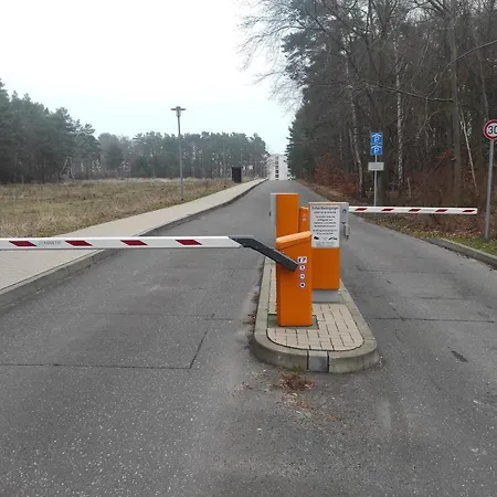 Haus Granitz 3.5 - Strandjuwel Lägenhet *