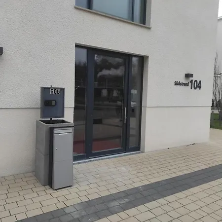 Haus Granitz 3.5 - Strandjuwel *