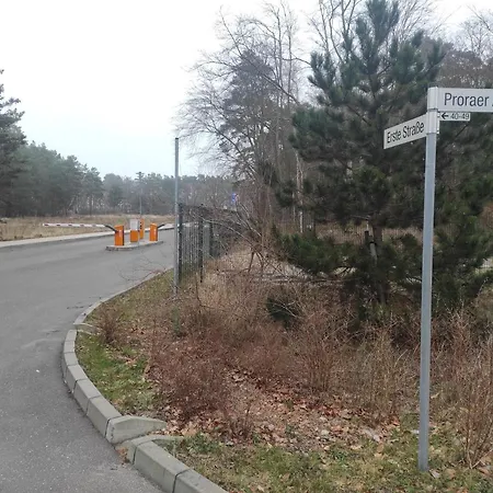 Haus Granitz 3.5 - Strandjuwel * Binz